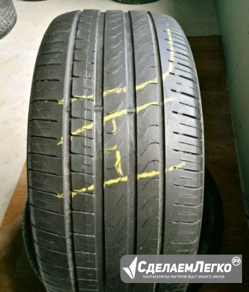 Шины б/у Pirreli Scorpion Verde 275/45 R20 Сочи - изображение 1