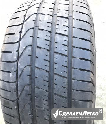 Шины б/у Pirelli P Zero 275/40 R19 Сочи - изображение 1