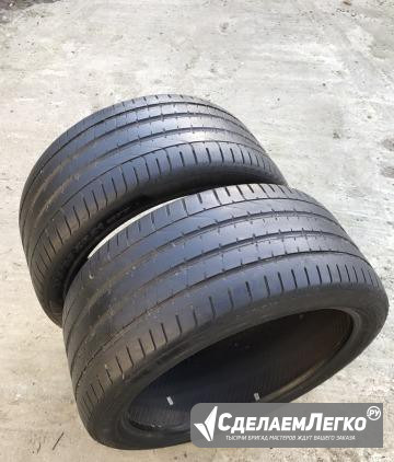 Шины б/у Pirelli P Zero 295/35 R20 Сочи - изображение 1