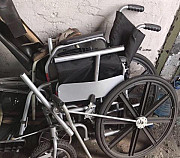 Новая инвалидная коляска Абакан