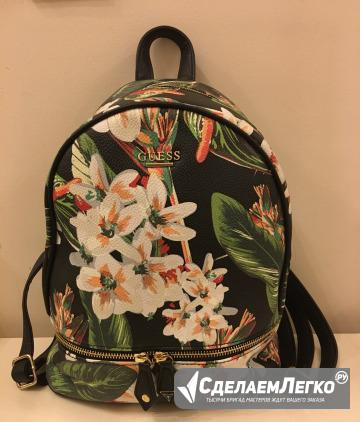 Рюкзак Guess Москва - изображение 1