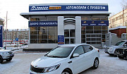 KIA Rio 1.6 МТ, 2014, седан Казань