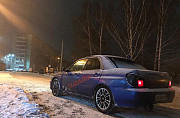 Subaru WRX 2.0 МТ, 2000, седан Москва