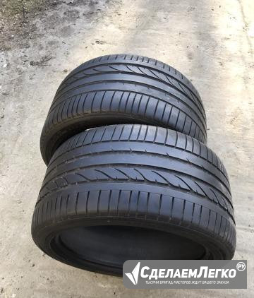 Шины б/у Bridgestone Dueler H/P 315/35 R20 Сочи - изображение 1