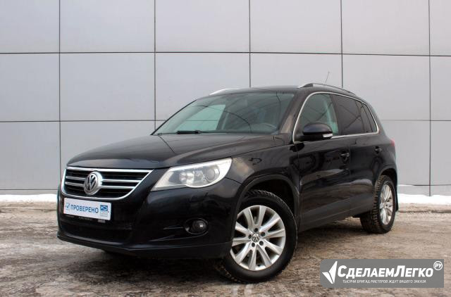 Volkswagen Tiguan 2.0 AT, 2009, внедорожник Химки - изображение 1