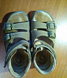 Продам сандалии профилактика на мальчика Кемерово