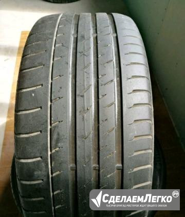 Шины б/у Continental Contact 3 265/40 R20 Сочи - изображение 1