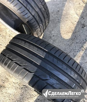 Шины б/у Dunlop Sport Maxx 235/40 R18 Сочи - изображение 1