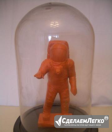Декоративная статуэтка "Астронавт" Уфа - изображение 1