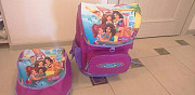Школьный рюкзак лего фрэндс для девочки Иркутск