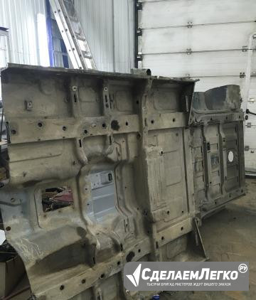 Пол от w463 gelendwaden Москва - изображение 1
