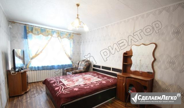 3-к квартира, 64.9 м², 1/5 эт. Хабаровск - изображение 1