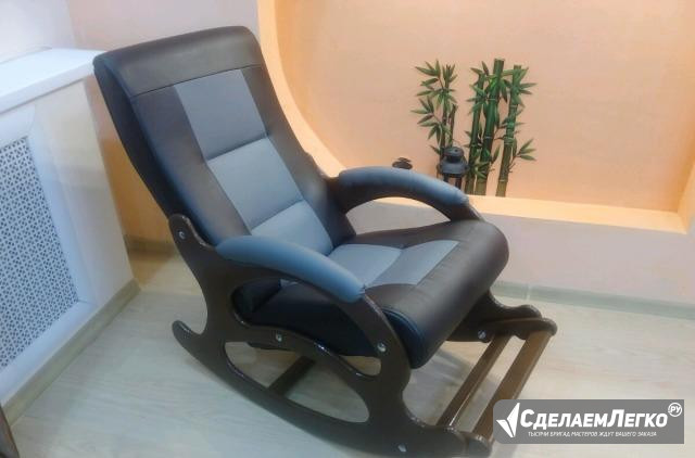 Кресло качалка Сыктывкар - изображение 1