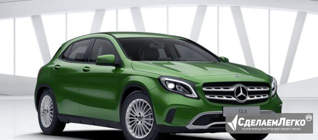 Mercedes-Benz GLA-класс 1.6 AT, 2018, внедорожник Москва - изображение 1