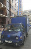 Hyundai Porter 2.5 МТ, 2006, фургон Москва