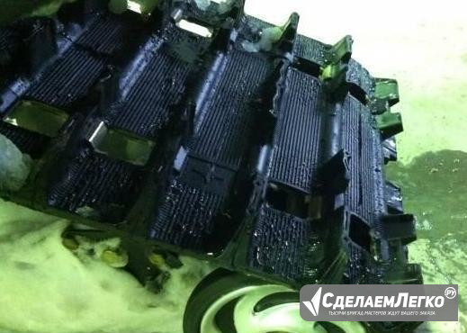 Гусеница polaris fst 136 15 1 отличное состояние Москва - изображение 1