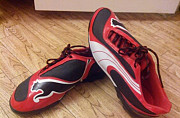 Футбольные шиповки фирмы Puma Воронеж