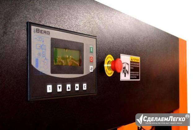 Винтовой компрессор Berg BK 30P (Оренбург) Оренбург - изображение 1