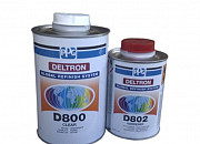 Лак PPG D800 2+ 1 1л. + 0.5 л. комплект Москва
