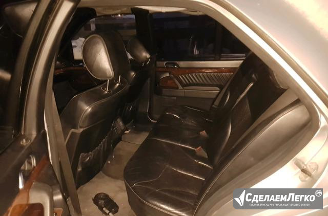 Продаю мерседес w140 по запчастям Москва - изображение 1