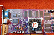 ATI Radeon 8500 AGP Пермь