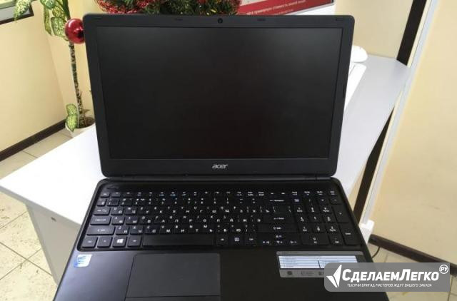 Ноутбук Acer E1-510 Новосибирск - изображение 1