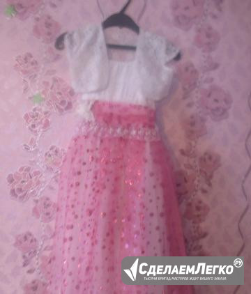 Праздничное платье Кемерово - изображение 1