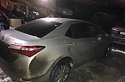 Toyota Corolla 1.6 МТ, 2015, седан Москва
