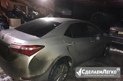 Toyota Corolla 1.6 МТ, 2015, седан Москва - изображение 1