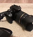 Canon eos 400d + tamron 17-50mm в идеале Санкт-Петербург