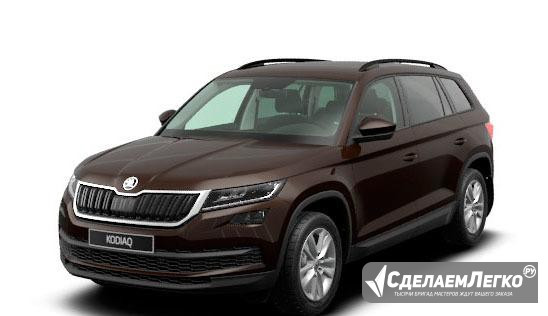 Skoda Kodiaq 1.4 AT, 2017, внедорожник Санкт-Петербург - изображение 1