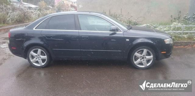 Audi A4 2.0 AT, 2005, седан Москва - изображение 1