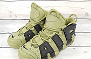 Кроссовки Nike Air More Uptempo арт 135002 зелёные Красноярск