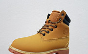 Ботинки Timberland yellow-brown Арт.100043 Красноярск