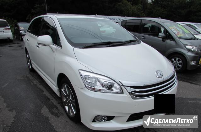 Toyota Mark X ZiO 2.4 AT, 2013, универсал Владивосток - изображение 1