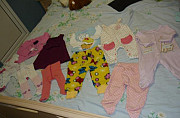 Одежда для малышки с рождения до 1,5-2 лет Туапсе