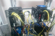 Майнинг риг на RX470 Новосибирск