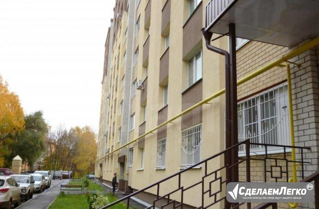 1-к квартира, 48.1 м², 8/12 эт. Рязань - изображение 1