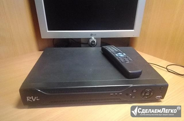 Продам видеорегистратор RVi R04LA Воронеж - изображение 1