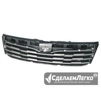 Решетка радиатора Subaru Forester (2009-2013) Москва - изображение 1