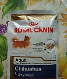 Корм(паштет) Royal Canin Adult Chihuahua 85гр Хабаровск