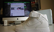 Кроссовки Nike Air Force 1 White Санкт-Петербург