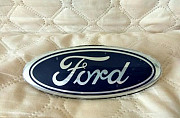 Эмблема Ford Тольятти