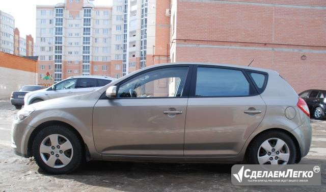 KIA ceed 1.4 МТ, 2010, хетчбэк Тамбов - изображение 1