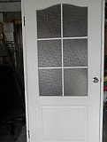 Двери межкомнатные деревянные белые и коричневые Барнаул