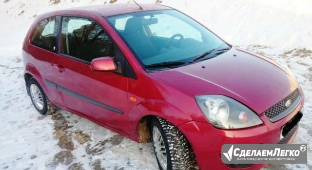 Ford Fiesta 1.6 AT, 2008, купе Коломна - изображение 1