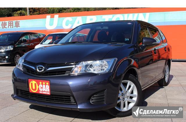 Toyota Corolla 1.5 AT, 2014, универсал Владивосток - изображение 1