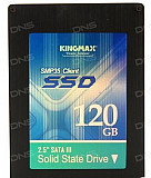 Kingmax SSD 120GB Кемерово