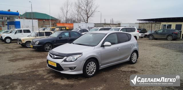 Hyundai i30 1.6 AT, 2011, хетчбэк Майкоп - изображение 1