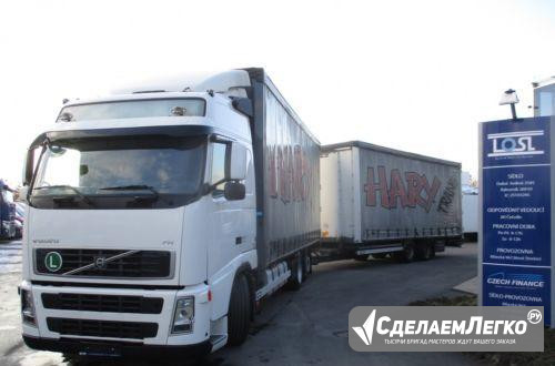 Запчасти б/у на Вольво фш (Volvo FH) Иркутск - изображение 1